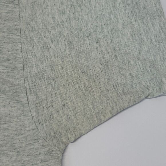 Vintage BSA Hale Scout Reservation T Shirt Mens Medium Boy Scouts Indian Gray - Picture 8 of 15